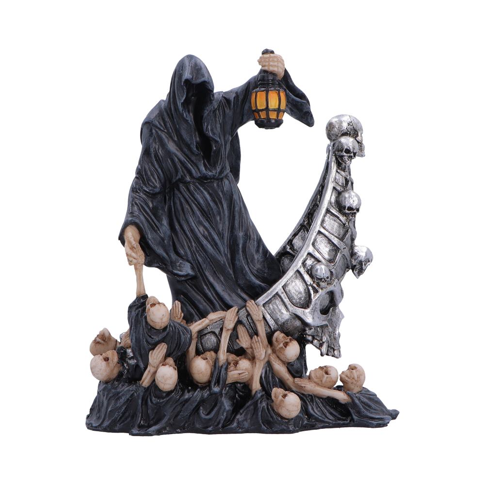 Final Passage Gothic Figurine 22.5cm - Shop Figurines Medium (15-29cm) At Gift Moments - 2