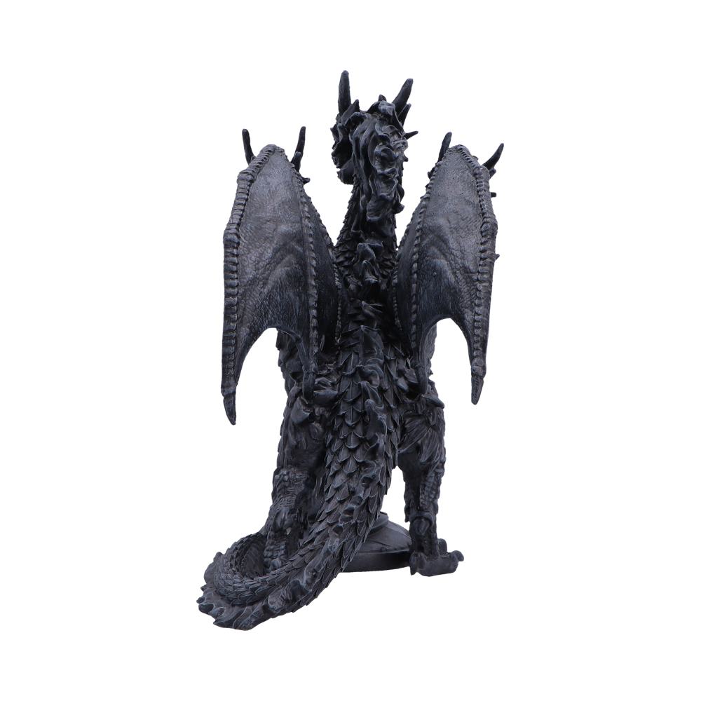 Shadow Hydra Multi Headed Dragon Figurine 30cm - Shop Figurines Large (30-50cm) At Gift Moments - 4