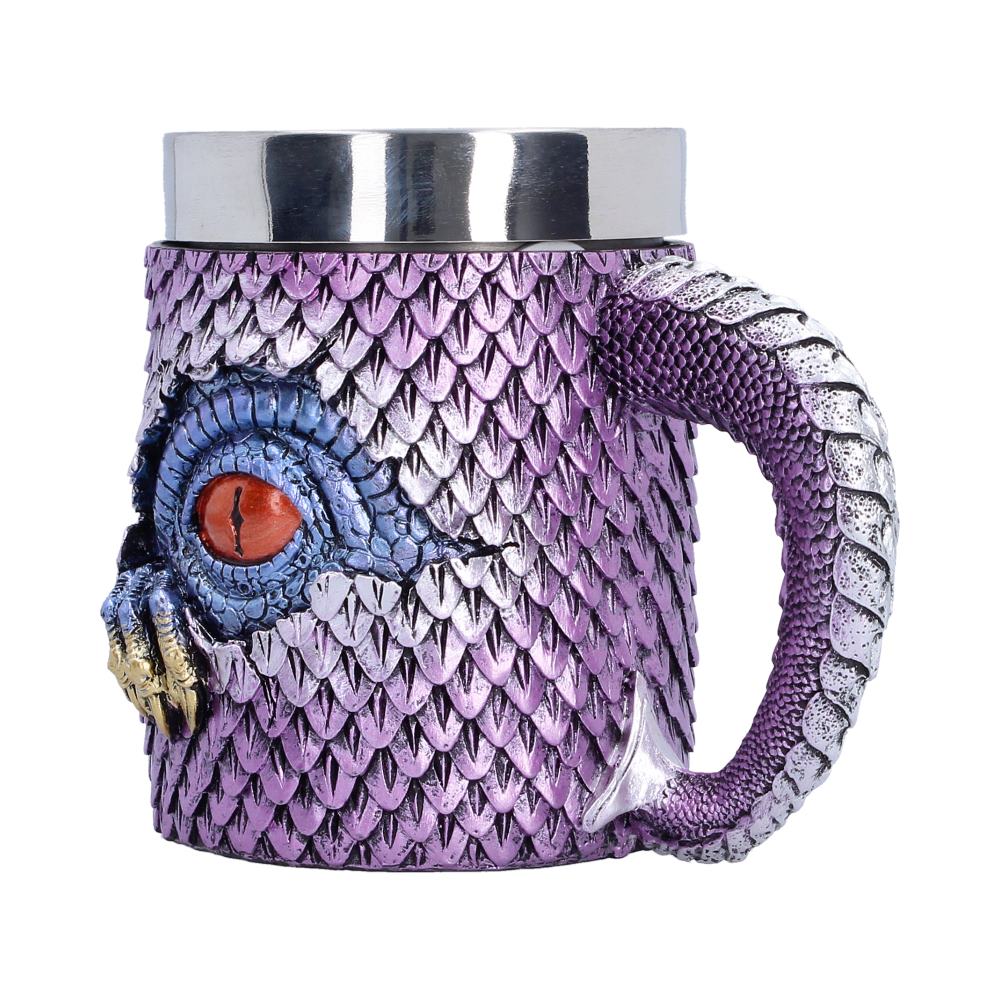 The Watchers Thirst Tankard (small) 11.7cm - Shop Tankards At Gift Moments - 3