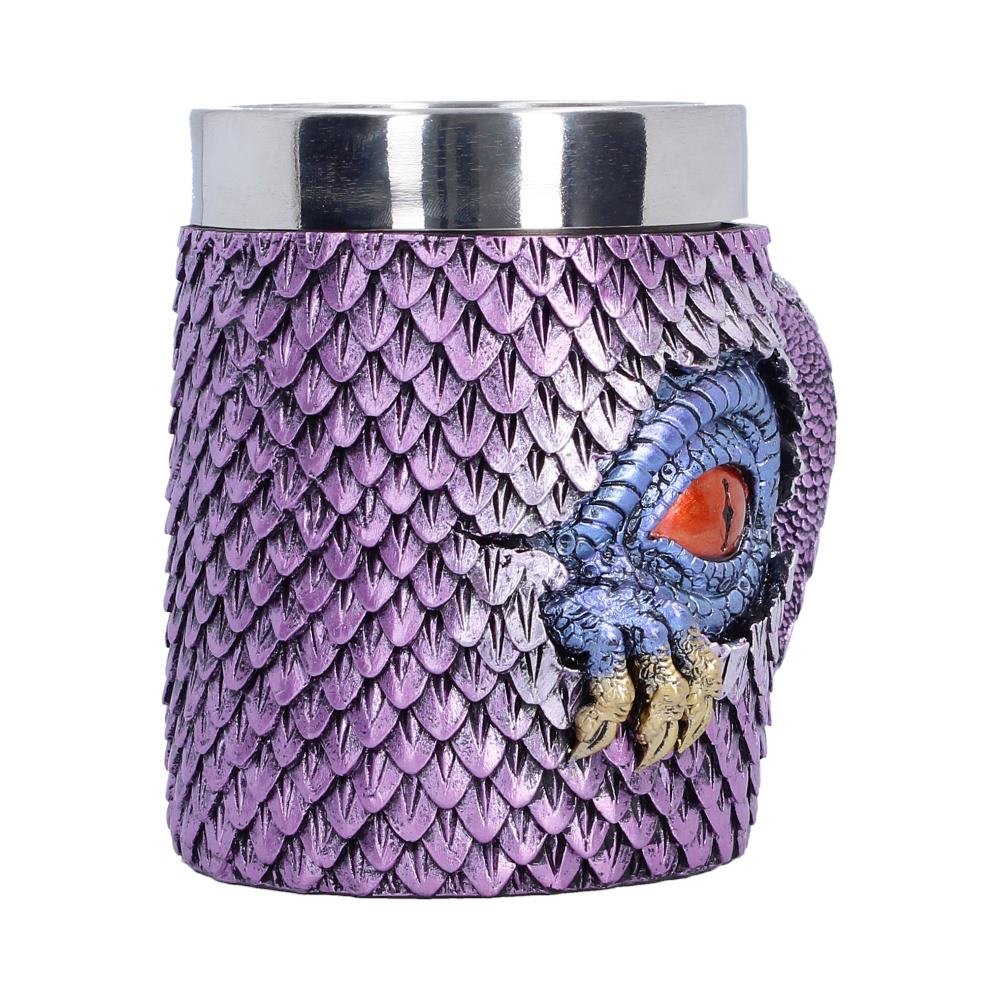 The Watchers Thirst Tankard (small) 11.7cm - Shop Tankards At Gift Moments - 5