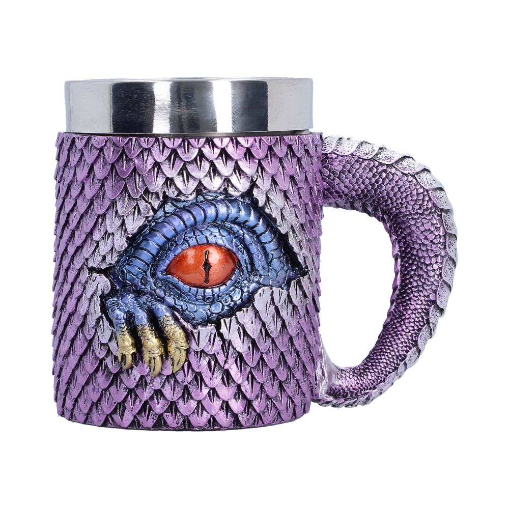 The Watchers Thirst Tankard (small) 11.7cm - Shop Tankards At Gift Moments - 2