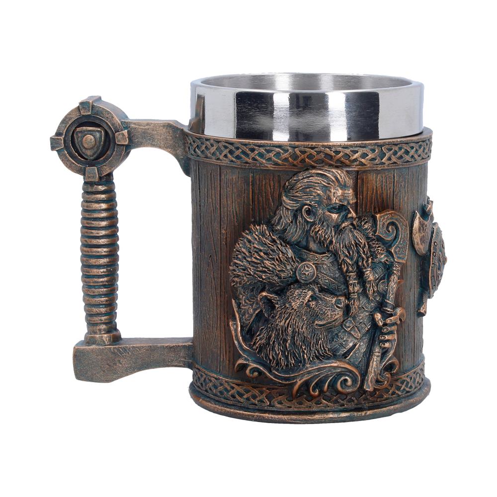For The Gods Tankard (Small) 12cm - Shop Tankards At Gift Moments - 4
