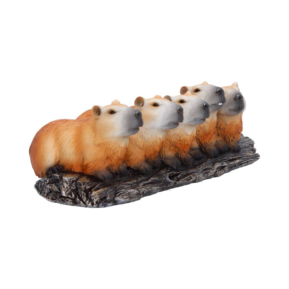 Capybara Herd Figurine 7cm - Shop Figurines Medium (15-29cm) At Gift Moments - 5