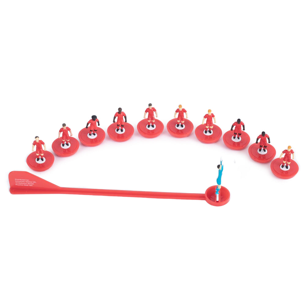 UEFA Champions League Edition Subbuteo Main Game: 4 - Puzzles & Games By UEFA Champions League