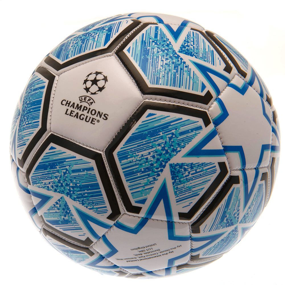 UEFA Champions League Skyfall Football - Shop Balls At Gift Moments - 1