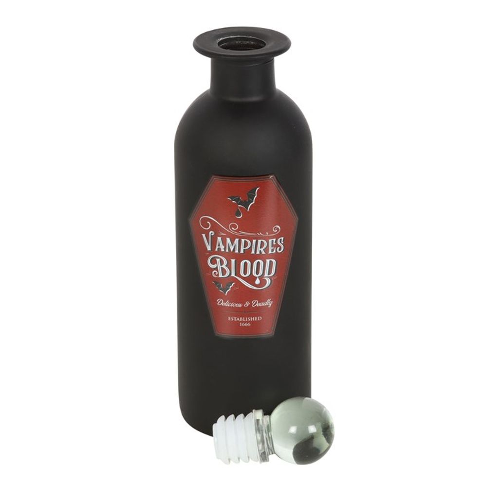 Vampire Blood Decorative Glass Potion Bottle: 3 - By Gift Moments