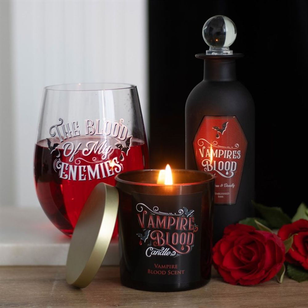 Vampire Blood Decorative Glass Potion Bottle: 5 - By Gift Moments