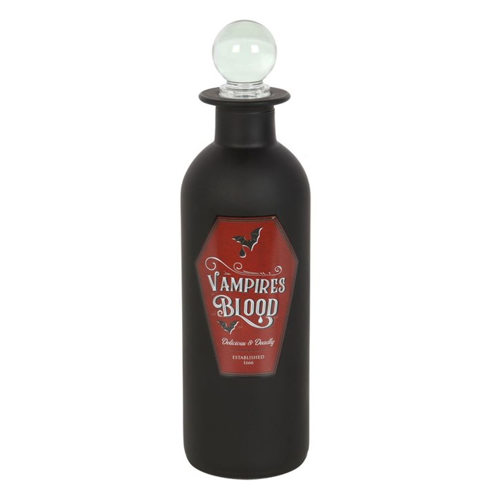 Vampire Blood Decorative Glass Potion Bottle: 2 - By Gift Moments