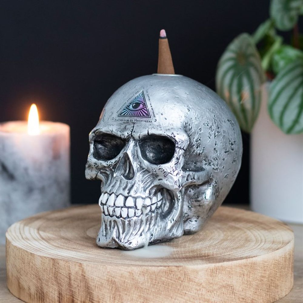 The Void Backflow Incense Burner by Alchemy: 1 - Incense Holders By Gift Moments