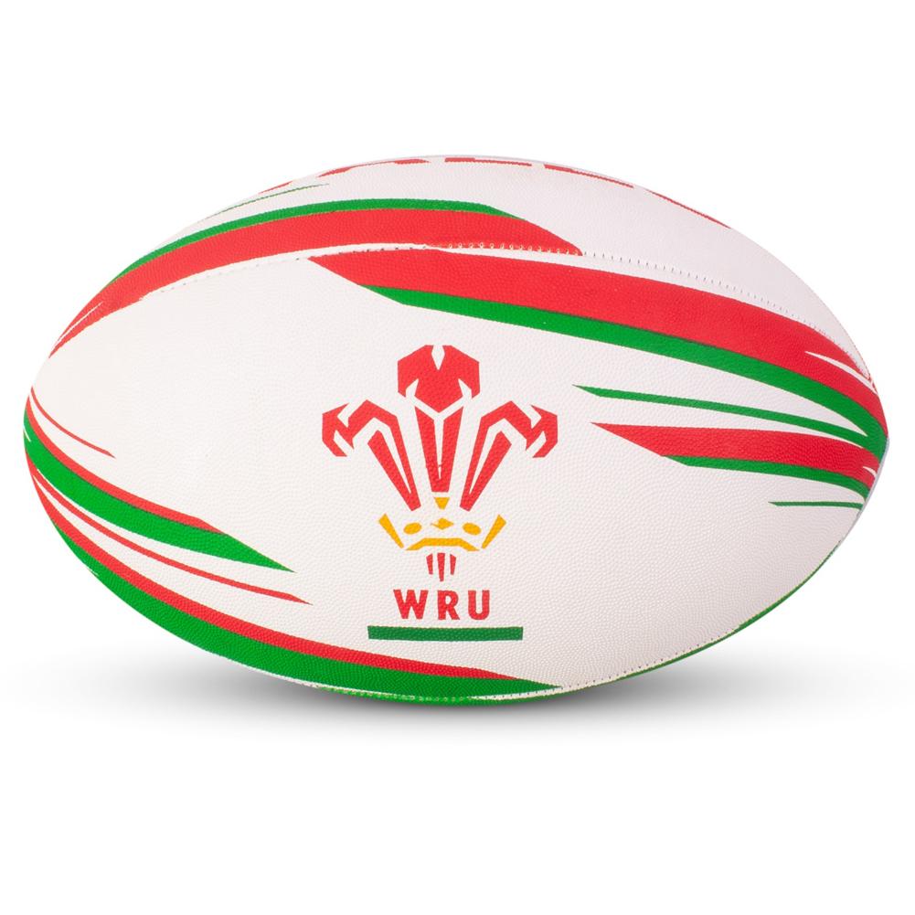 Wales RU Rugby Ball - Shop Balls At Gift Moments - 1