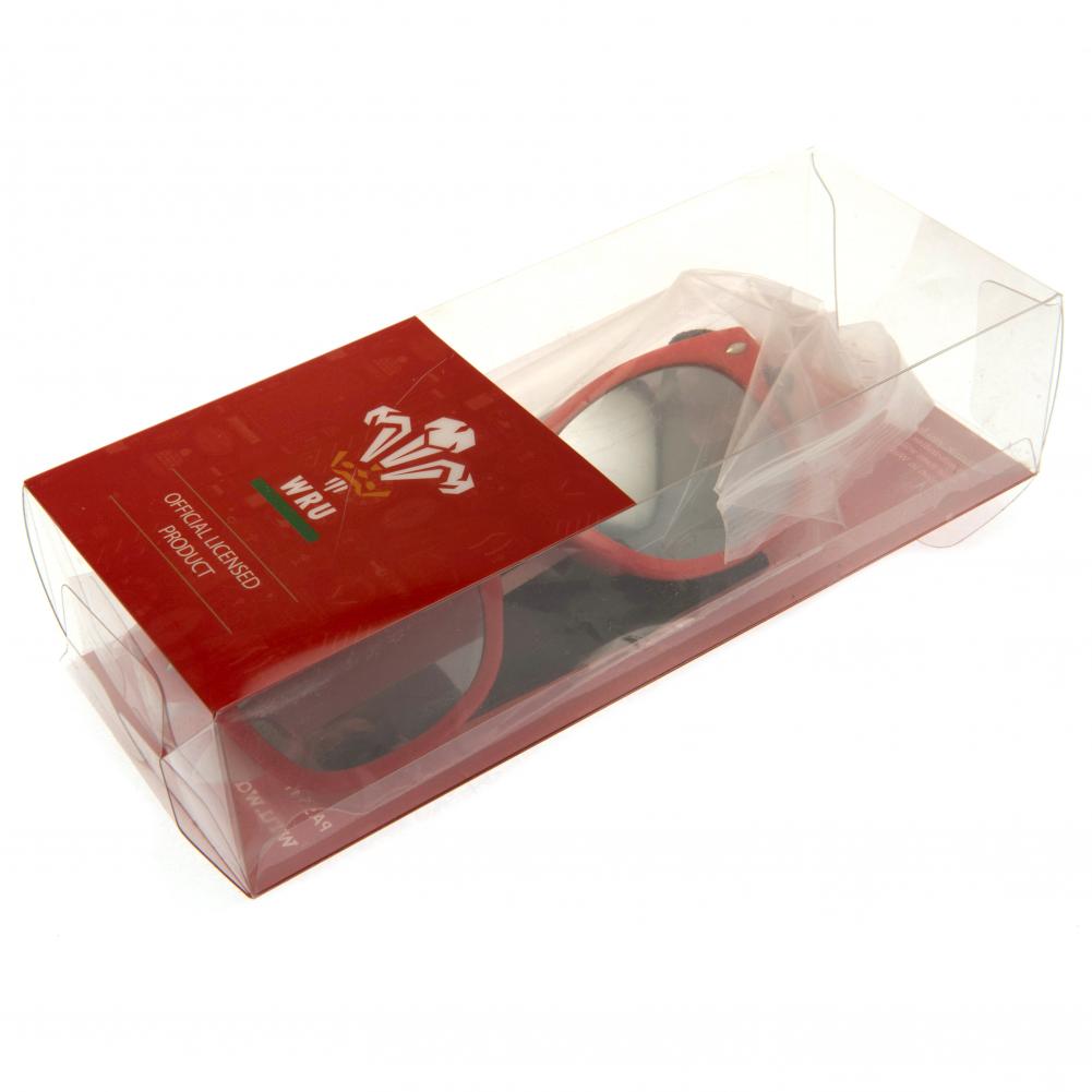 Wales RU Sunglasses Junior Retro - Shop Accessories At Gift Moments - 5
