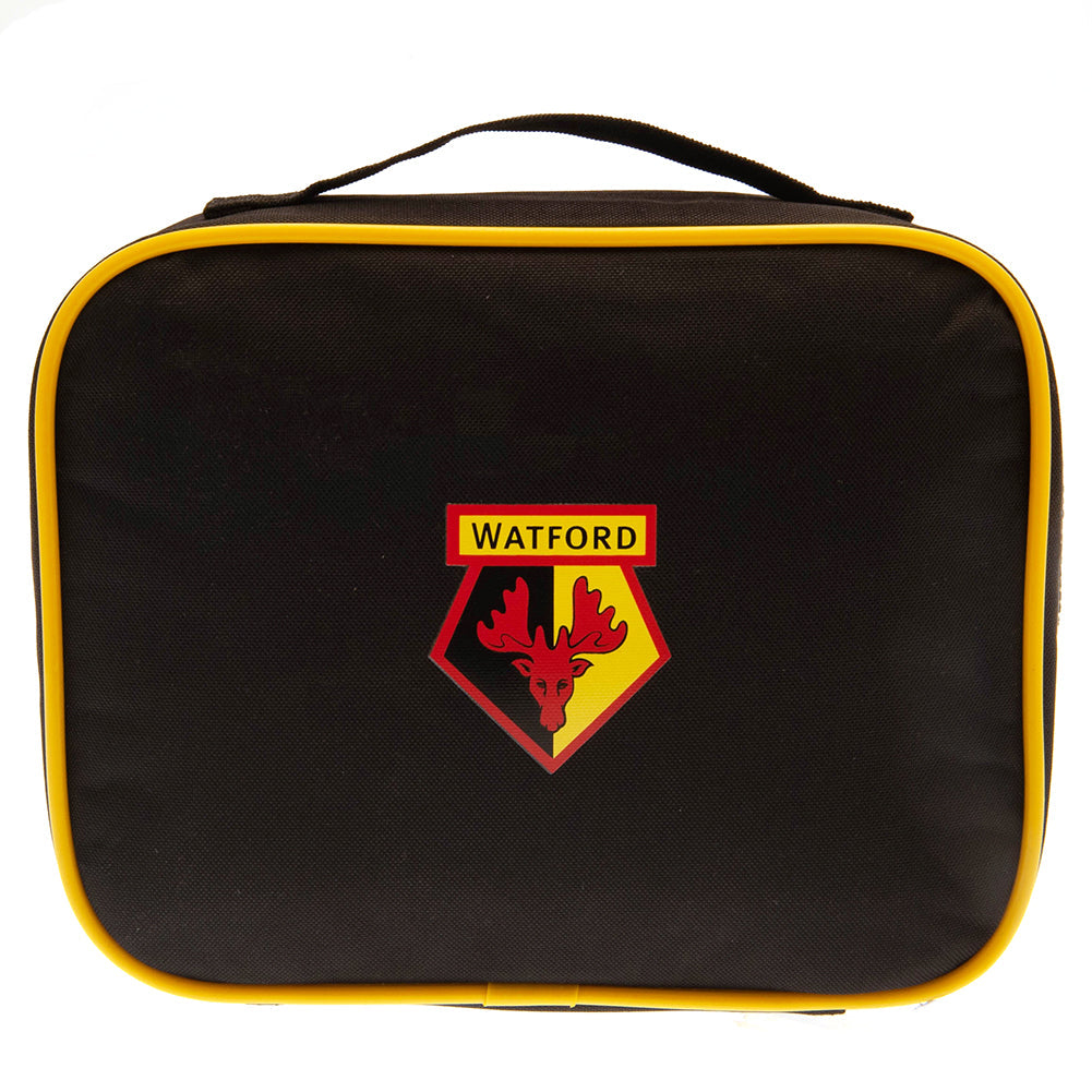 Watford FC Multi Crest Lunch Bag: 2 - Bags By Watford