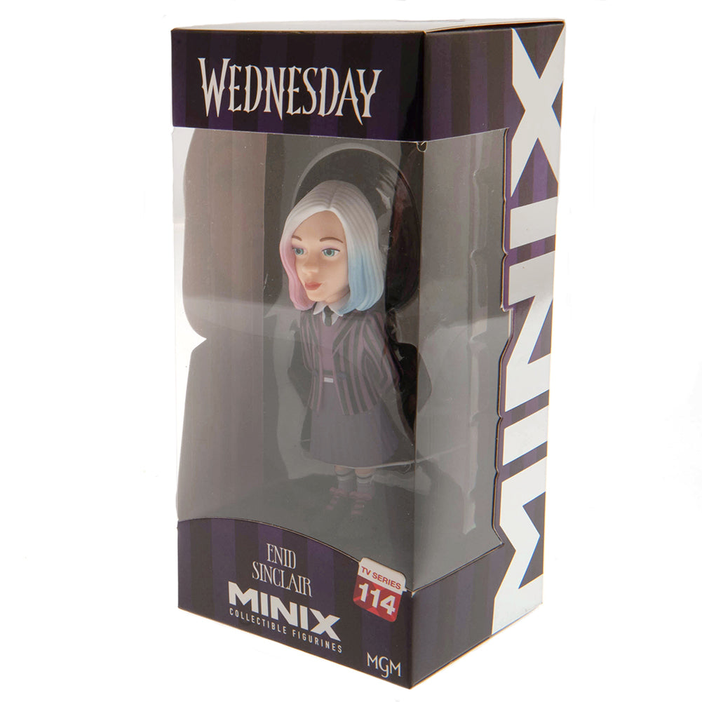 Wednesday MINIX Figure Enid: 6 - Figures & Collectables By Wednesday