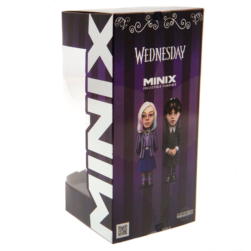 Wednesday MINIX Figure Enid: 8 - Figures & Collectables By Wednesday