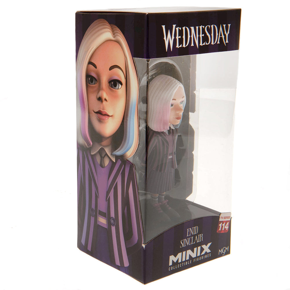 Wednesday MINIX Figure Enid: 7 - Figures & Collectables By Wednesday