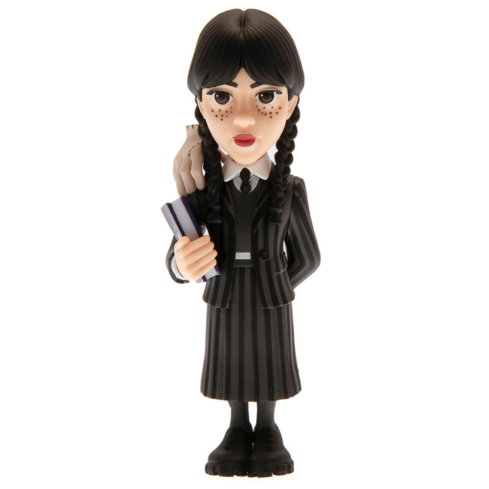 Wednesday MINIX Figure Wednesday & Thing - Shop Figures & Collectables At Gift Moments - 2