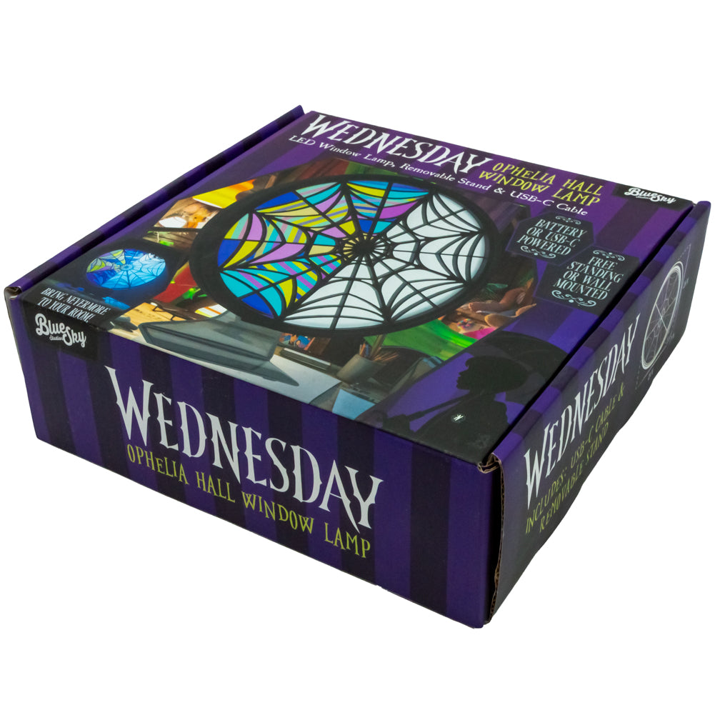 Wednesday Ophelia Hall Window Lamp: 7 - Lighting By Wednesday