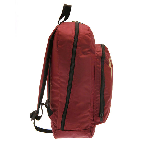 West Ham United FC Colour React Backpack: 4 - Bags By West Ham United
