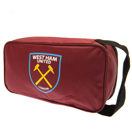 West Ham United FC Colour React Boot Bag: 2 Bags By West Ham United