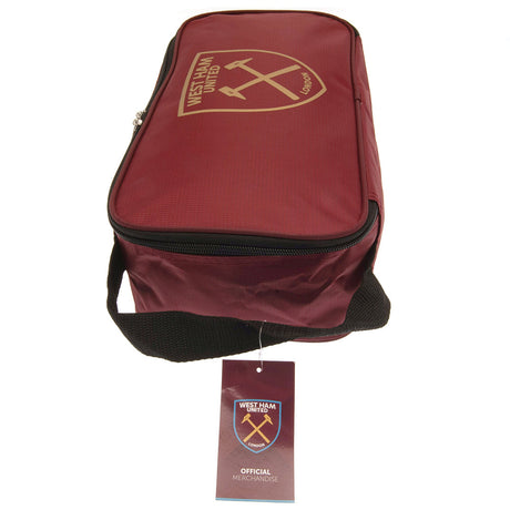 West Ham United FC Colour React Boot Bag: 4 Bags By West Ham United