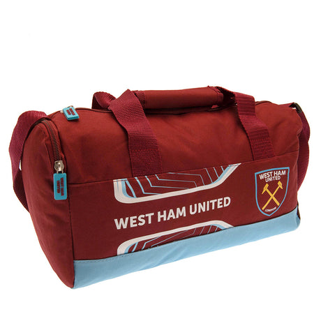 West Ham United FC Flash Duffle Bag: 3 - Bags By West Ham United