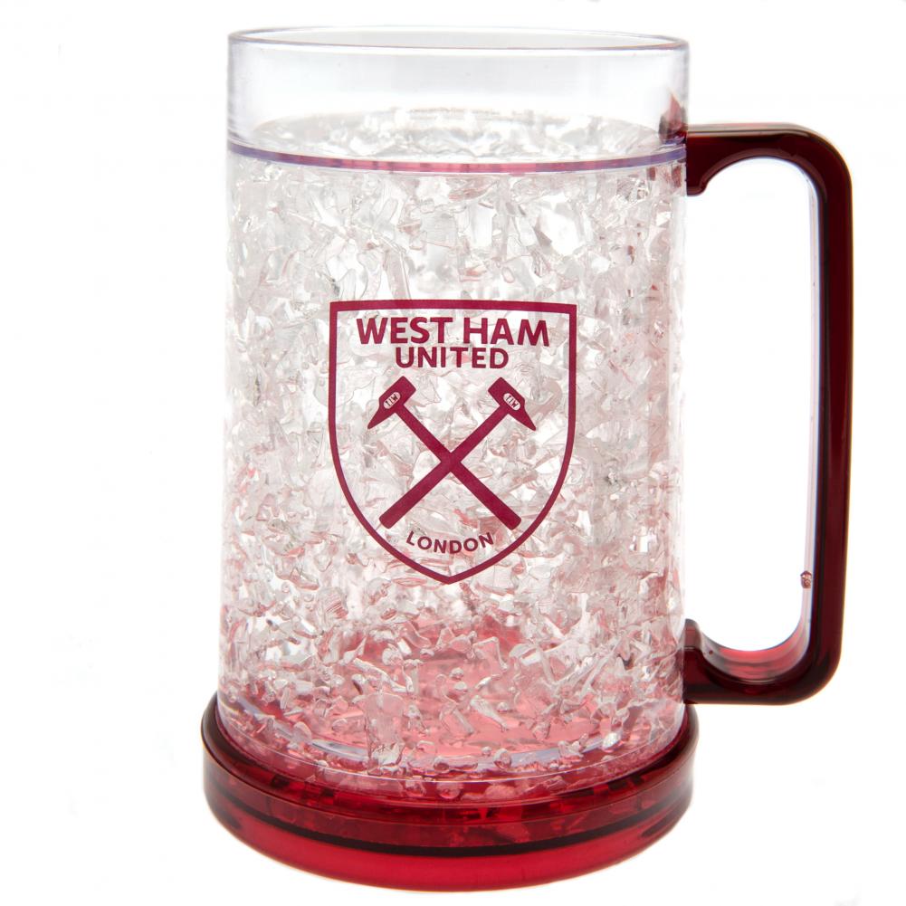 West Ham United FC Freezer Mug: 1 - Mugs By West Ham United