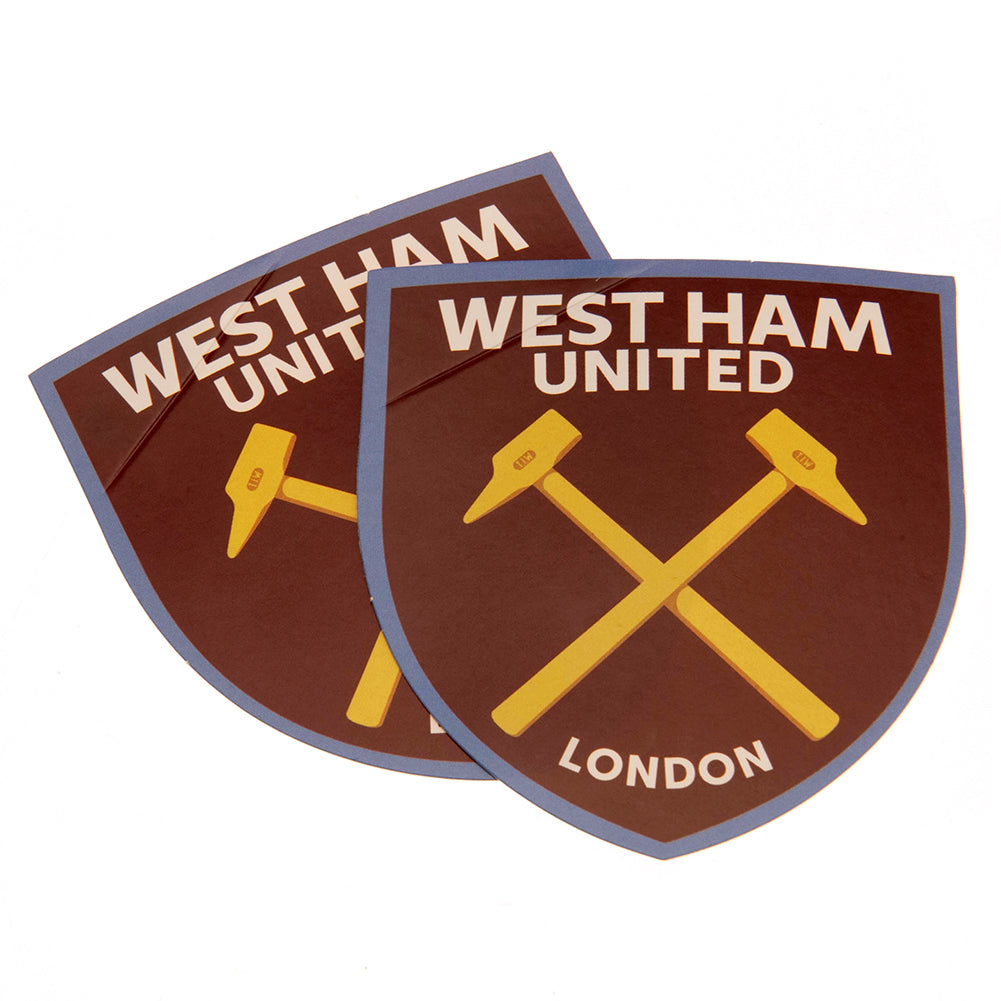 West Ham United FC Text Gift Wrap: 3 - Gift Wrap & Bags By West Ham United