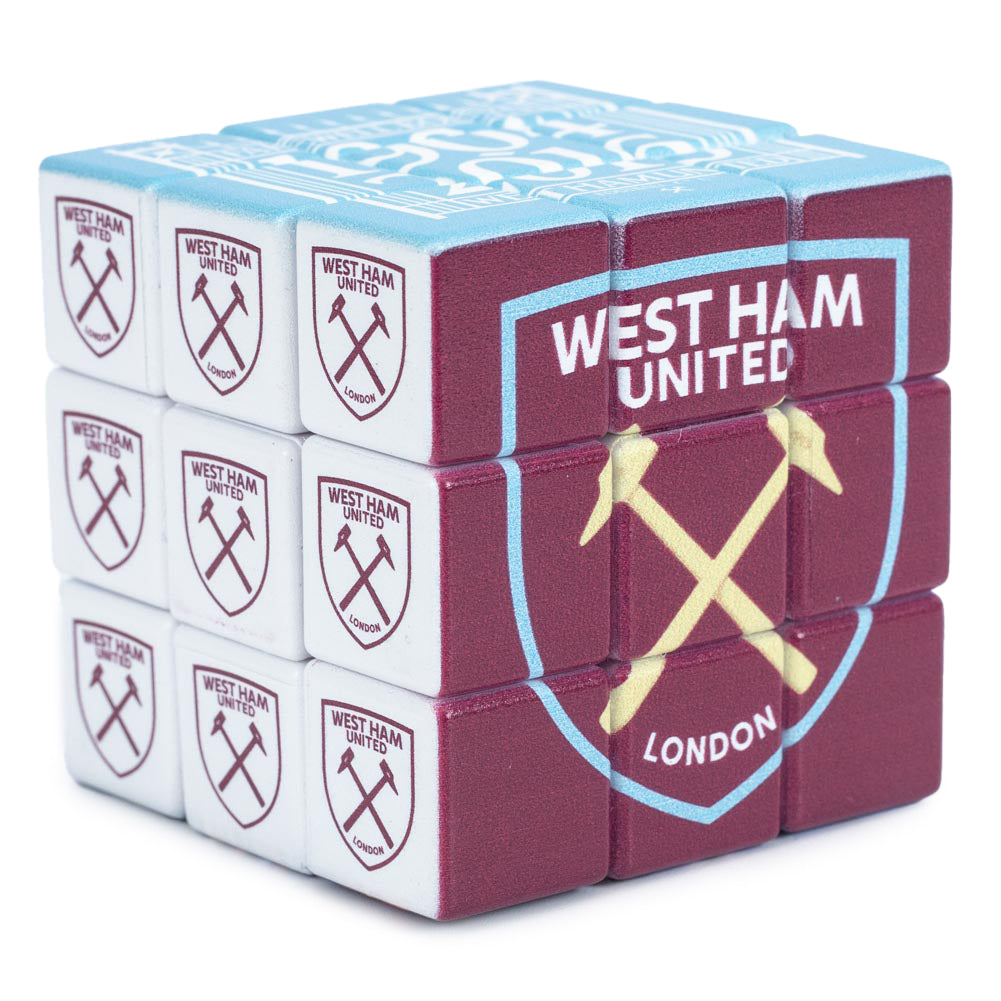 West Ham United FC Rubik’s Cube: 1 - Puzzles & Games By West Ham United