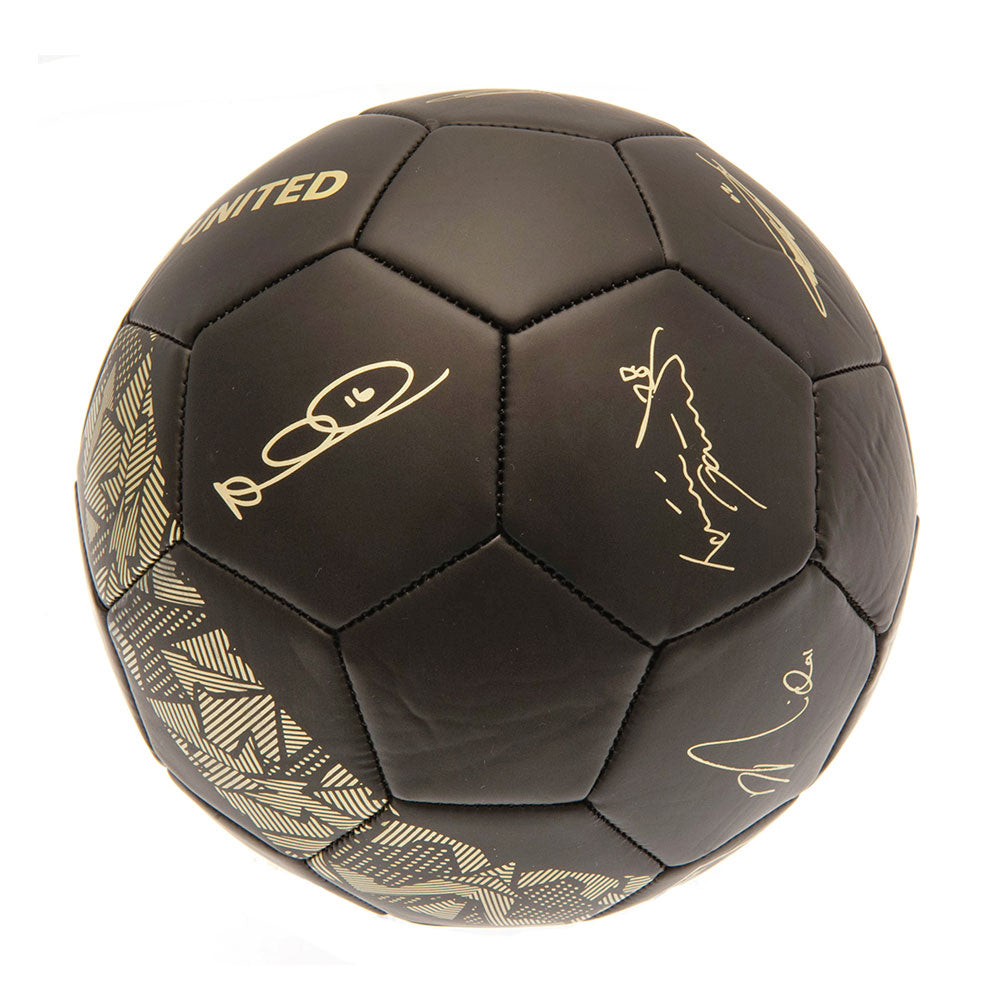 West Ham United FC Sig Gold Phantom Skill Ball - Shop Balls At Gift Moments - 3