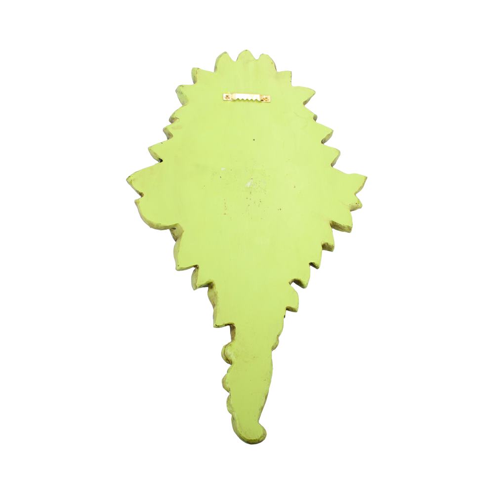 Winters Watch Wall Hanging Wall Mounted Tree Spirit Green Man: 3 - Wall Hanging Sculptures By Gift Moments