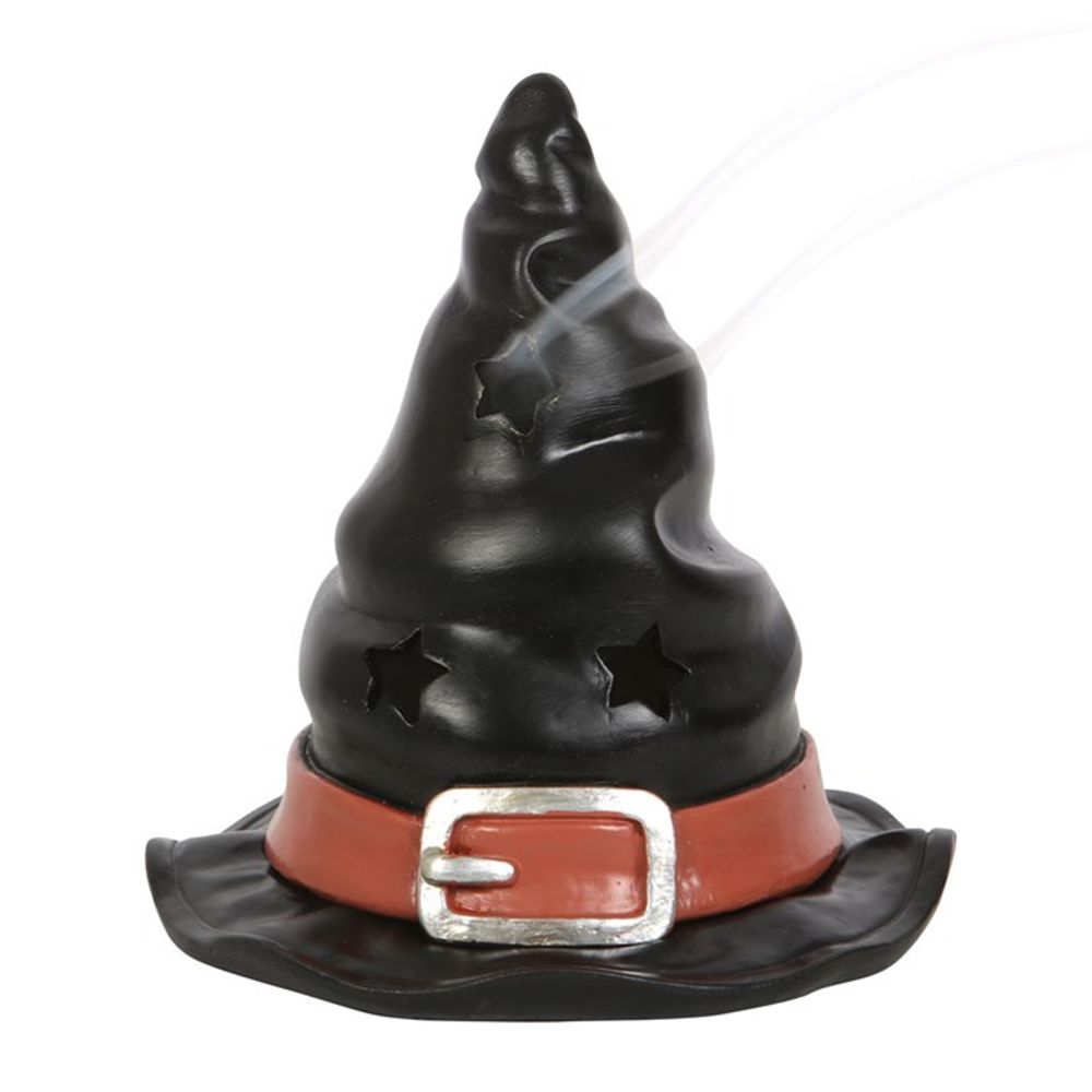 Witch Hat Incense Cone Burner: 2 - Incense Holders By Gift Moments