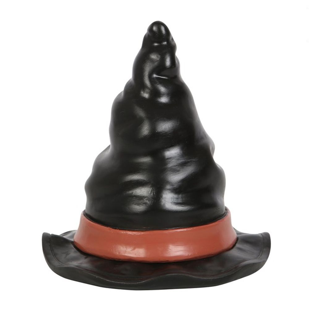 Witch Hat Incense Cone Burner: 5 - Incense Holders By Gift Moments