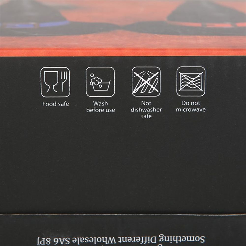 Witch Hat Salt And Pepper Shakers: 6 - Tableware By Gift Moments