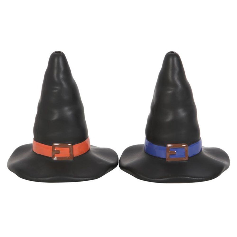 Witch Hat Salt And Pepper Shakers: 1 - Tableware By Gift Moments