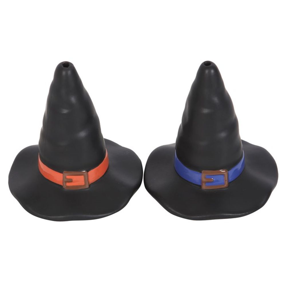 Witch Hat Salt And Pepper Shakers: 2 - Tableware By Gift Moments