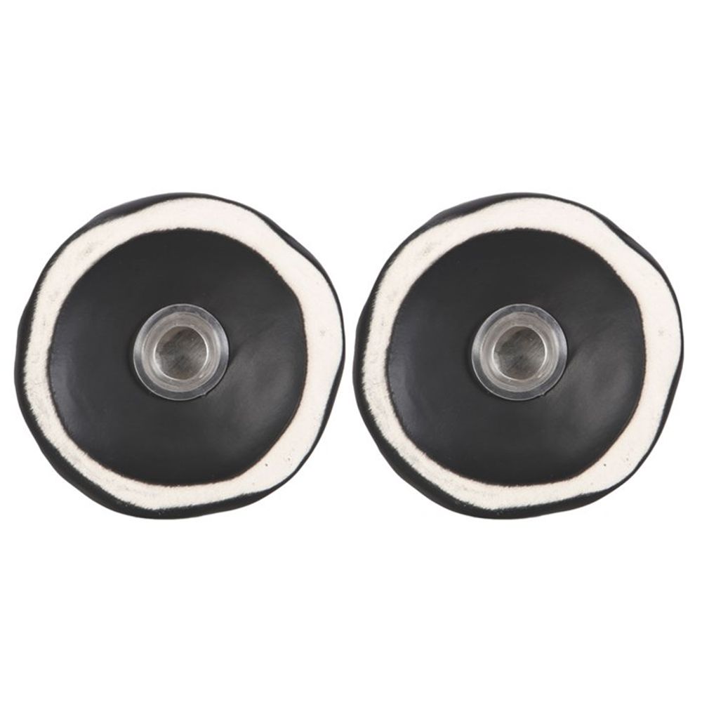 Witch Hat Salt And Pepper Shakers: 4 - Tableware By Gift Moments