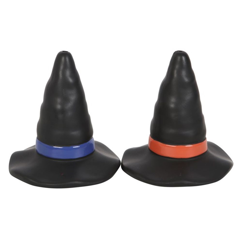 Witch Hat Salt And Pepper Shakers: 3 - Tableware By Gift Moments