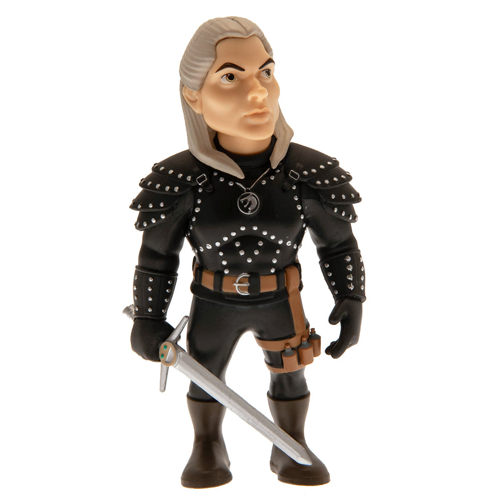 Geralt of Rivia MINIX Collectible Figure: 2 - Figures & Collectables By The Witcher