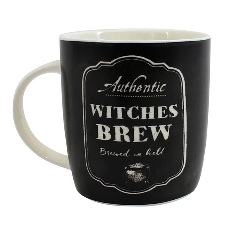 Witches Brew Boxed Mug: 1 - Mugs By Gift Moments