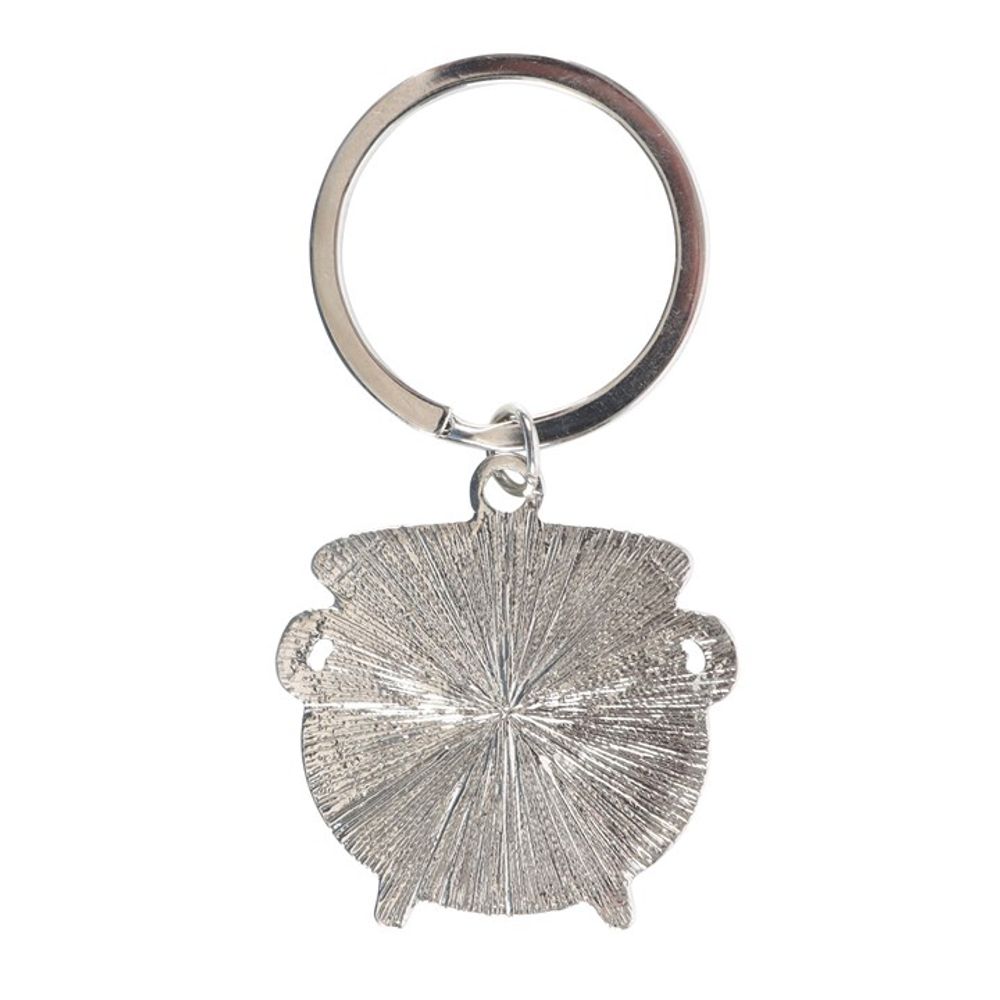 Witches Brew Cauldron Keyring: 5 - By Gift Moments