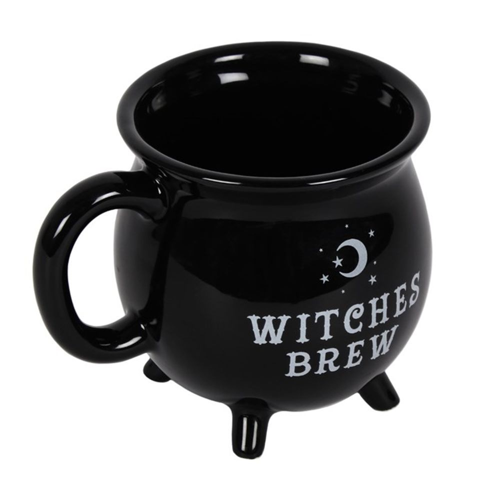 Witches Brew Cauldron Mug: 3 - Mugs By Gift Moments