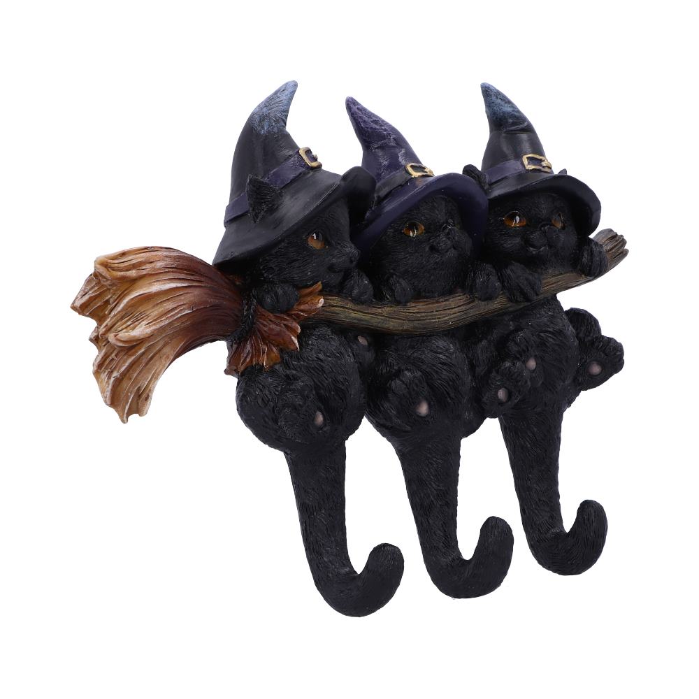 Witches Helpers Key Hanger 20cm: 4 - Figures & Collectables By Gift Moments