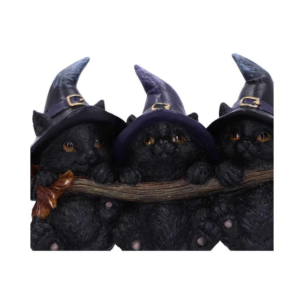 Witches Helpers Key Hanger 20cm: 5 - Figures & Collectables By Gift Moments