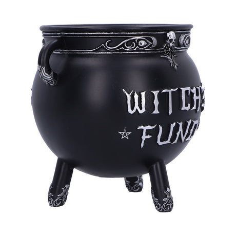 Witch’s Fund Cauldron Money Box: 5 - Money Boxes By NN Designs
