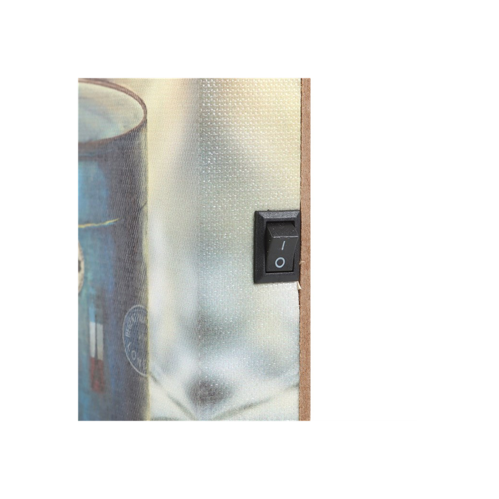 Witchwood Express Light Up Canvas Plaque by Lisa Parker: 3 - Wall Art By Gift Moments