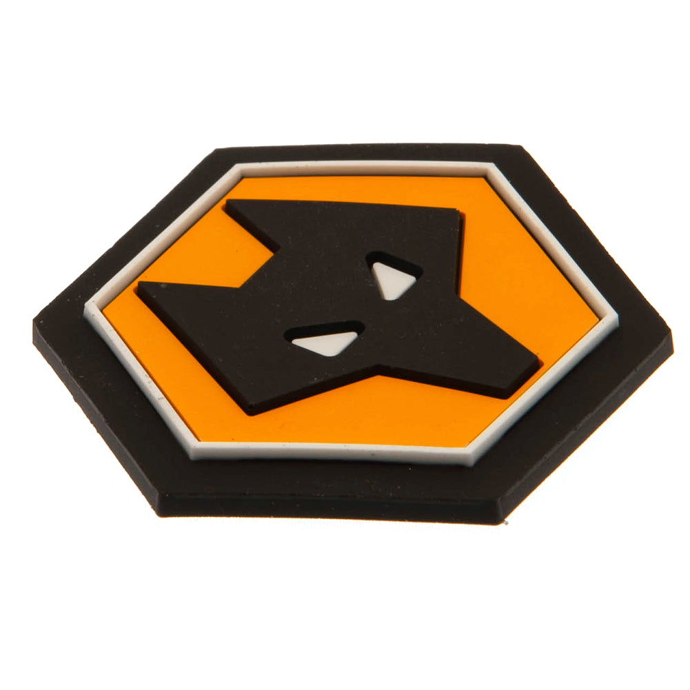 Wolverhampton Wanderers FC 3D Fridge Magnet - Shop At Gift Moments - 3