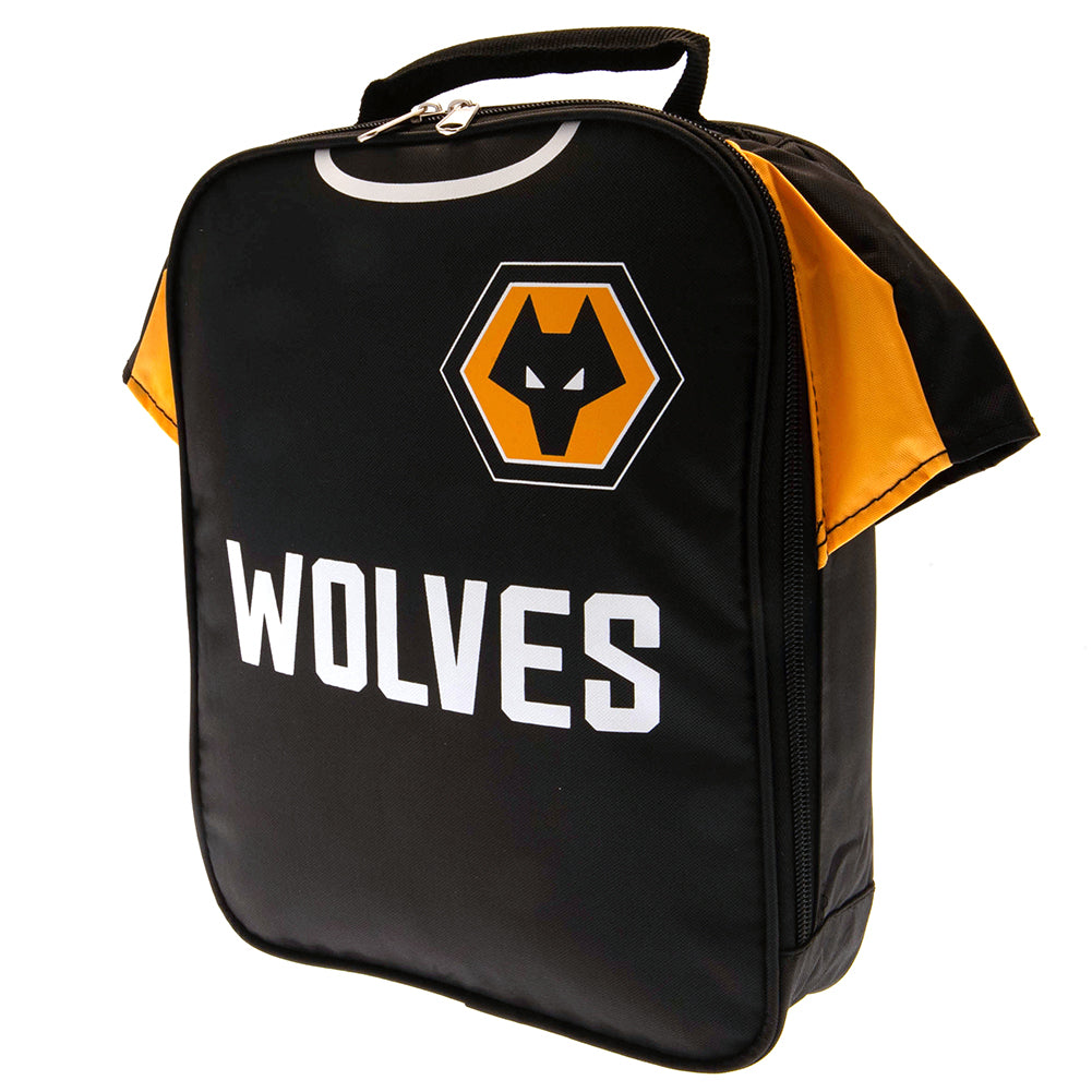 Wolverhampton Wanderers FC Kit Lunch Bag: 2 - Bags By Wolverhampton Wanderers