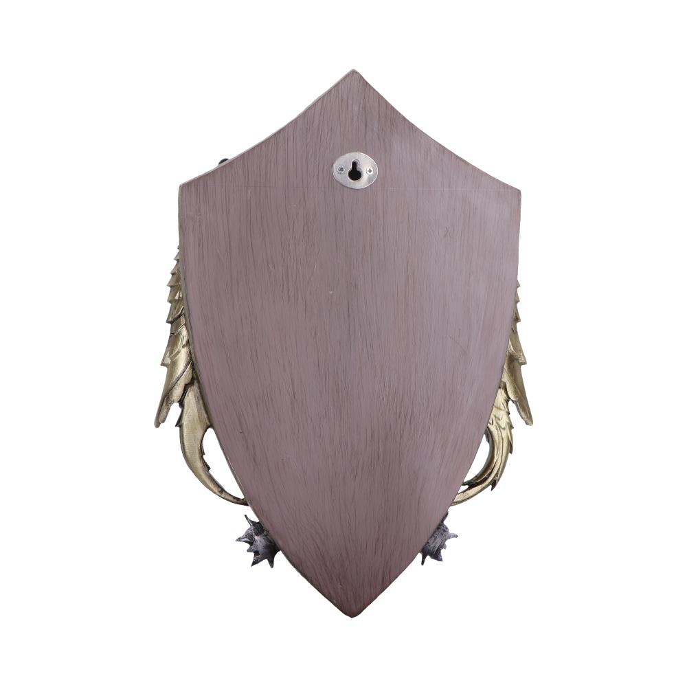 World of Warcraft Alliance Wall Plaque - Shop Signs & Plaques At Gift Moments - 5