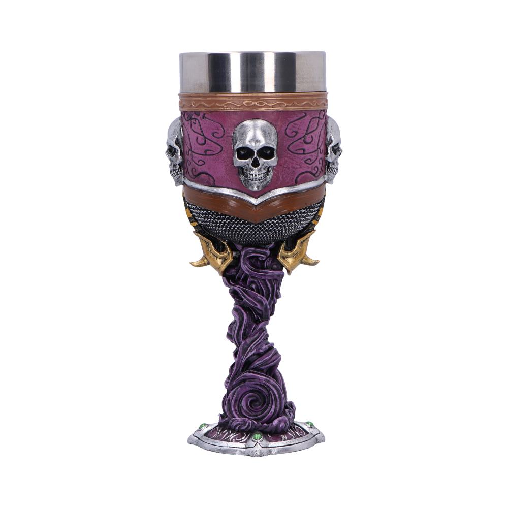 World of Warcraft Sylvanas Windrunner Collectible Goblet - Shop Goblets & Chalices At Gift Moments - 4