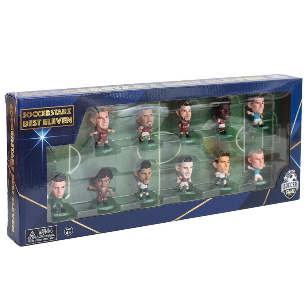 World’s Best Eleven Special Edition Team Pack V2: 1 - Figures & Collectables By Gift Moments